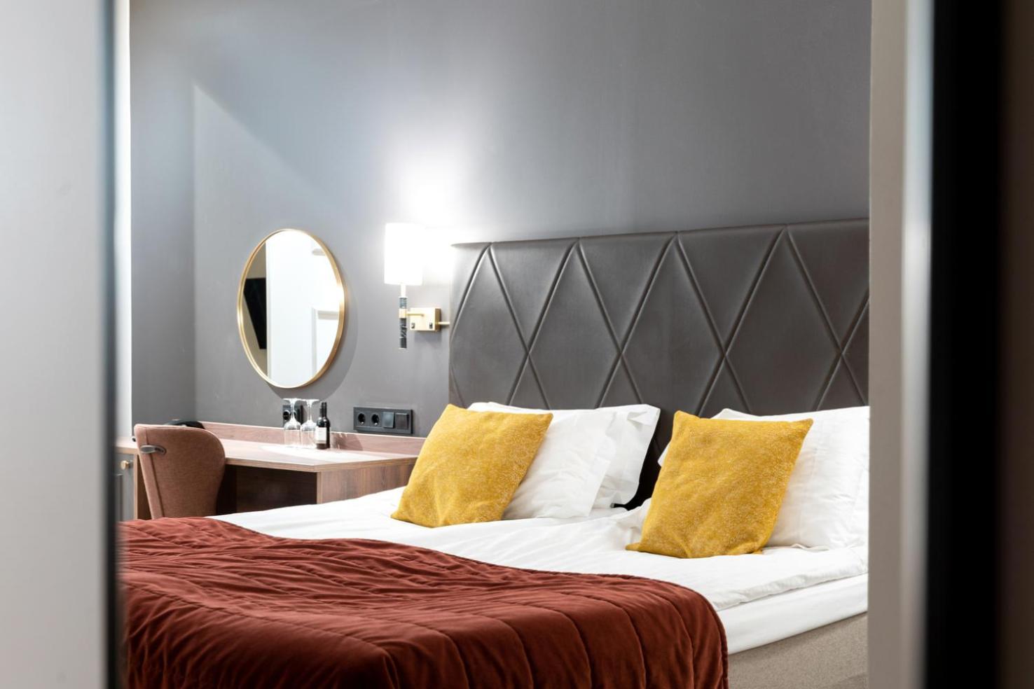 Elite Stora Hotellet Oerebro المظهر الخارجي الصورة