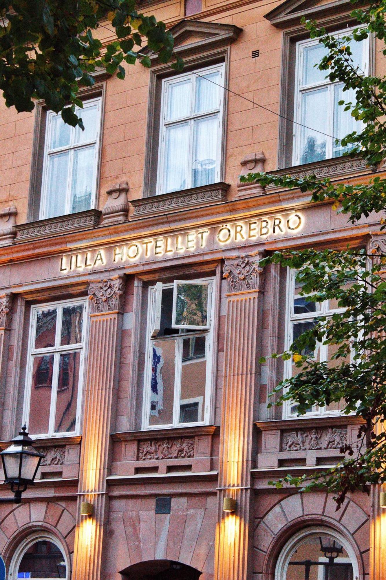 Elite Stora Hotellet Oerebro المظهر الخارجي الصورة