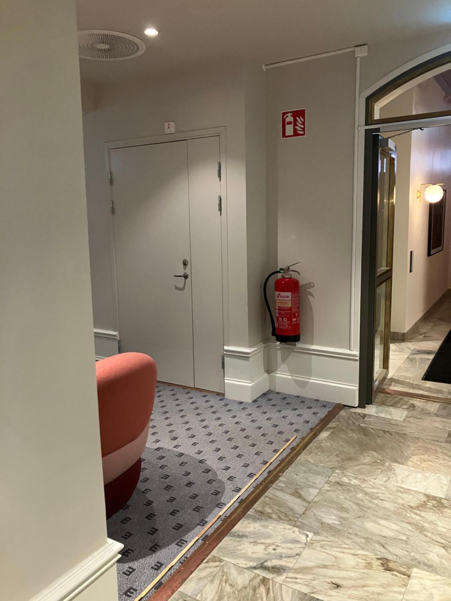 Elite Stora Hotellet Oerebro المظهر الخارجي الصورة