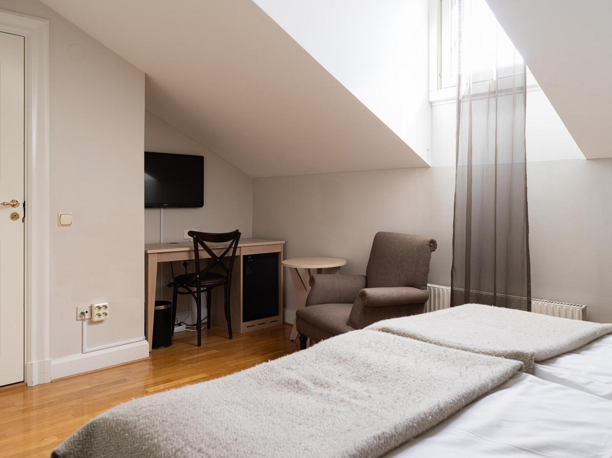 Elite Stora Hotellet Oerebro المظهر الخارجي الصورة