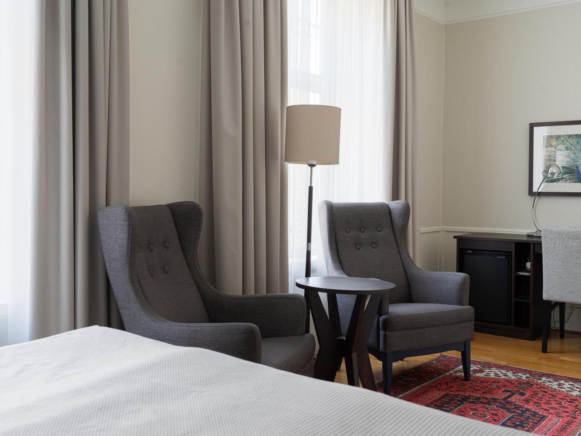 Elite Stora Hotellet Oerebro المظهر الخارجي الصورة