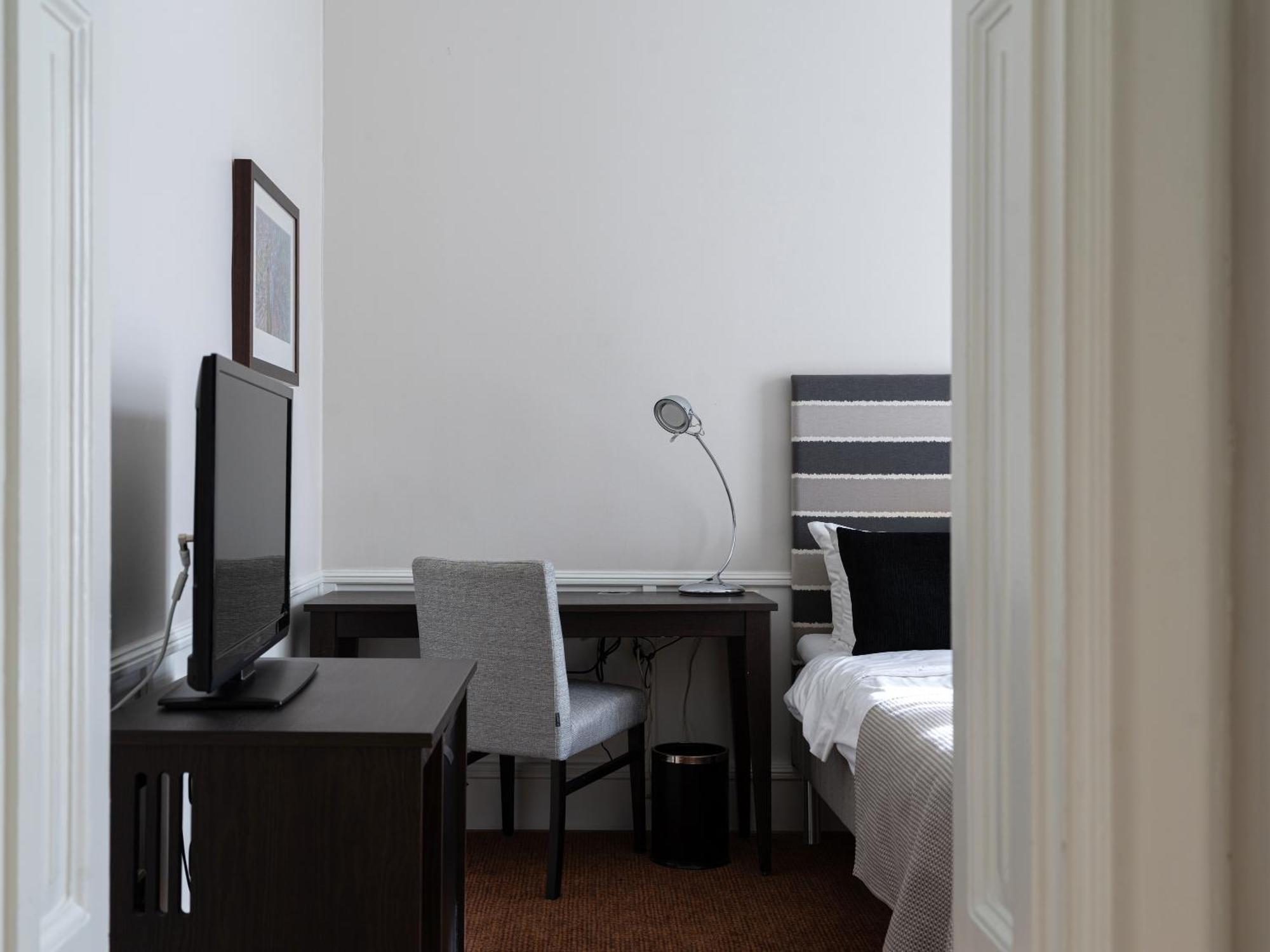 Elite Stora Hotellet Oerebro المظهر الخارجي الصورة
